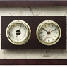 Часы настенные с барометром H0611