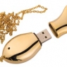 USB-флеш-карта Золотая рыбка на 1 Гб H1011