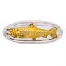 Блюдо Золотая рыбка FT0877