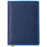 Ежедневник FRAME, сине-голубой, недатированный H1510
