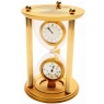 Часы с термометром Песочные O172505