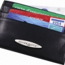 Футляр для кредитных карт SILVER MATCH H1502